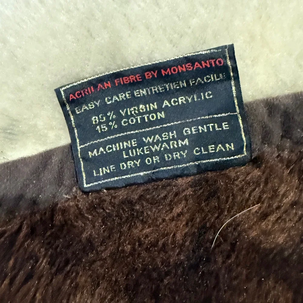 Vintage Biederlack Horse Blanket Equestrian Western Cabincore Cozy soft Germany